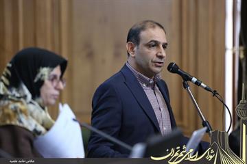 محمد علیخانی در گفت‌وگو با خبرنگار مهر: تأکید بر ساماندهی پارک حاشیه‌ای هوشمند
